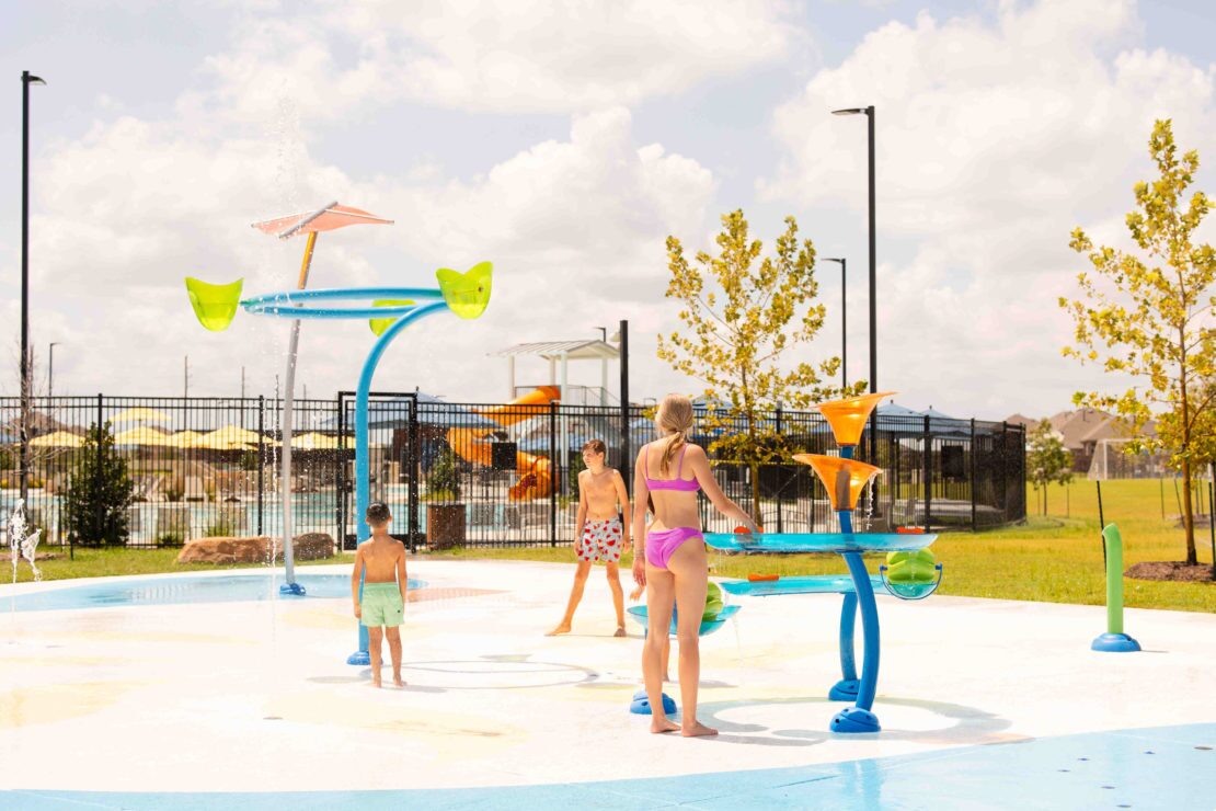 Splash Pad